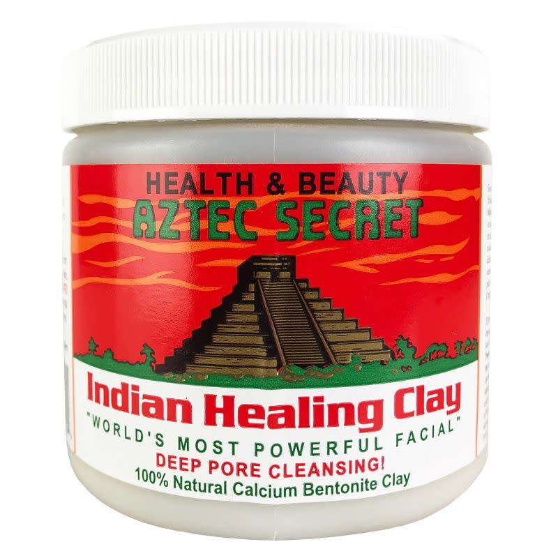 Aztec Secret Indian Healing Clay Cleansing Face & Body Mask