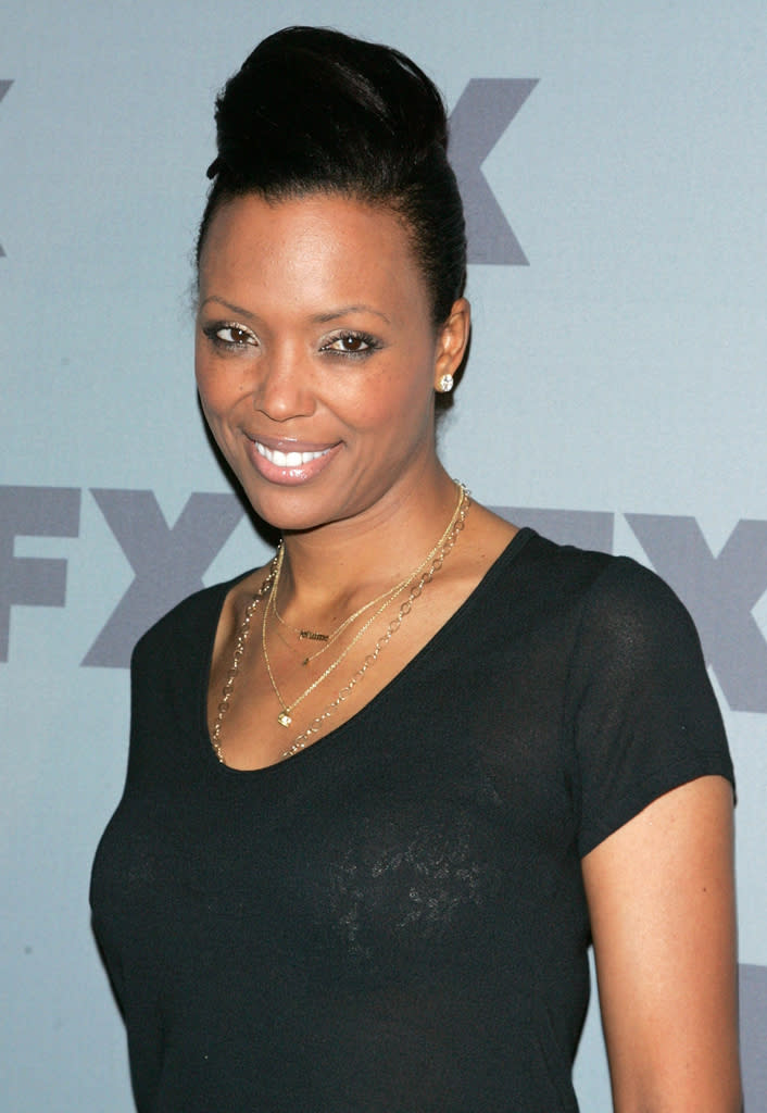 Aisha Tyler