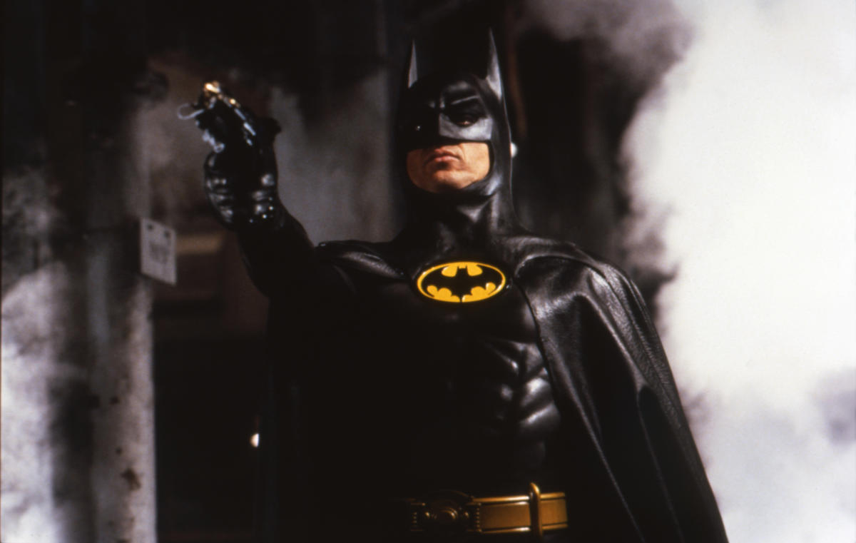 Michael Keaton will reprise Batman role in upcoming HBO Max movie ‘Batgirl’