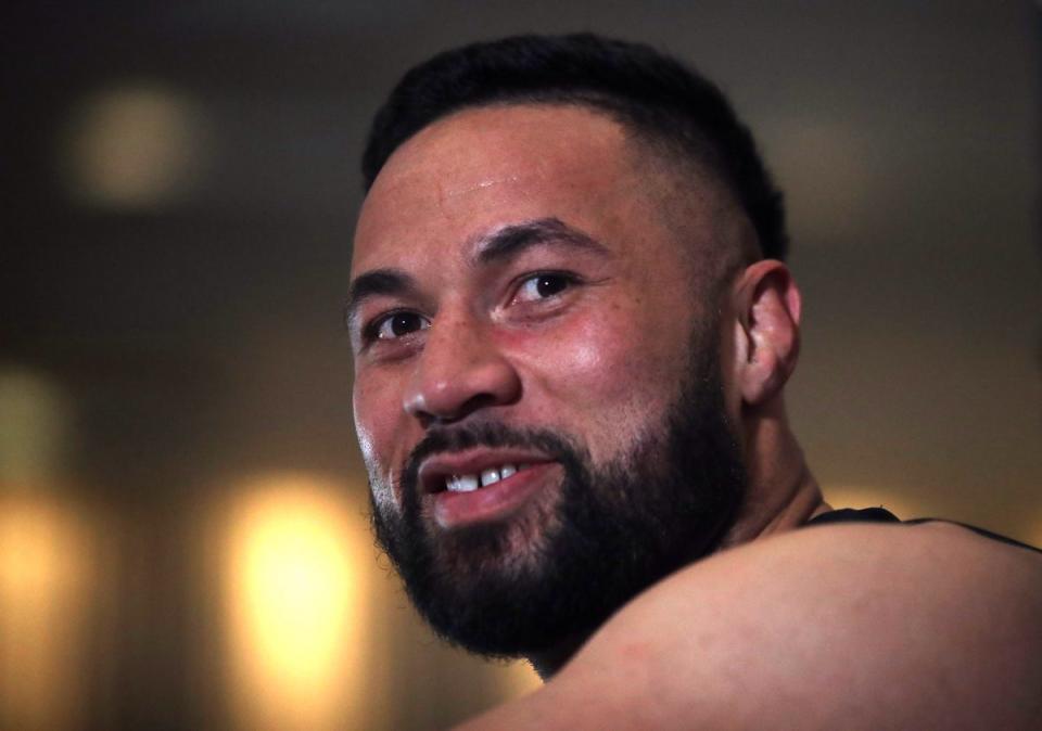 Parker believes he has a number of years left in boxing (Simon Marper/PA) (PA Wire)