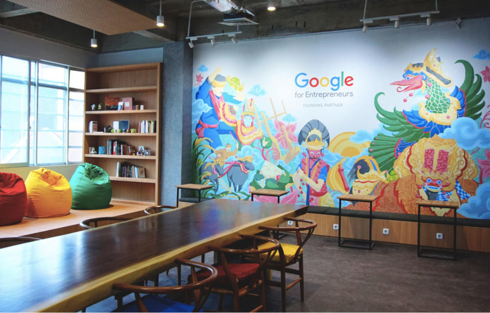 Google has begun looking beyond India to Southeast Asia for its "next billion"