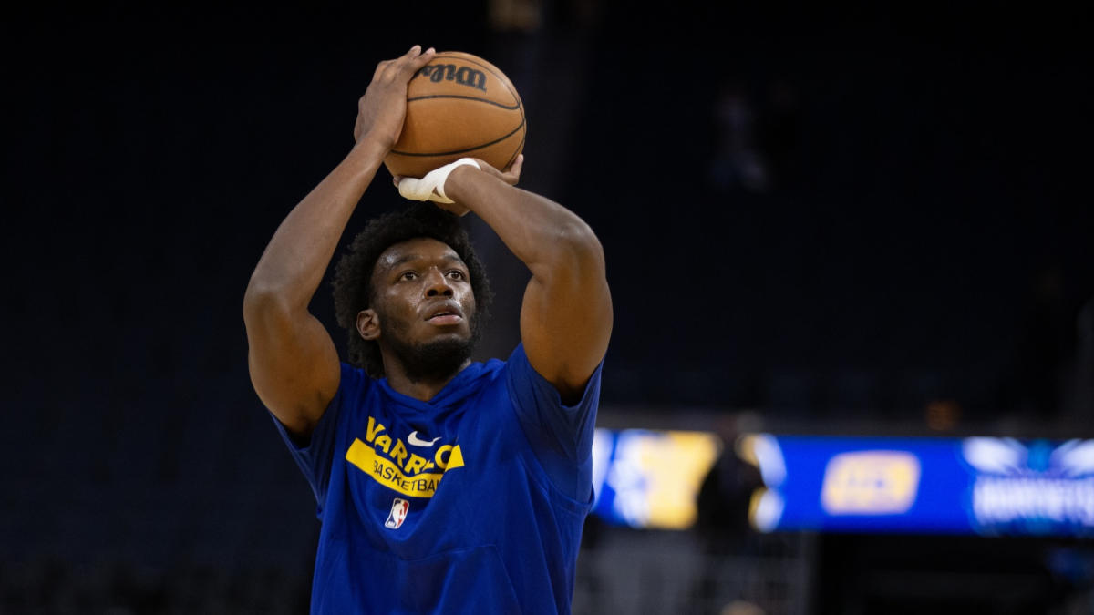 Andrew Wiggins understands James Wiseman’s confusion about Warriors’ fit - Yahoo Sports