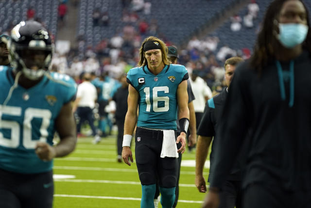 Jacksonville Jaguars quarterbacks: A brief history