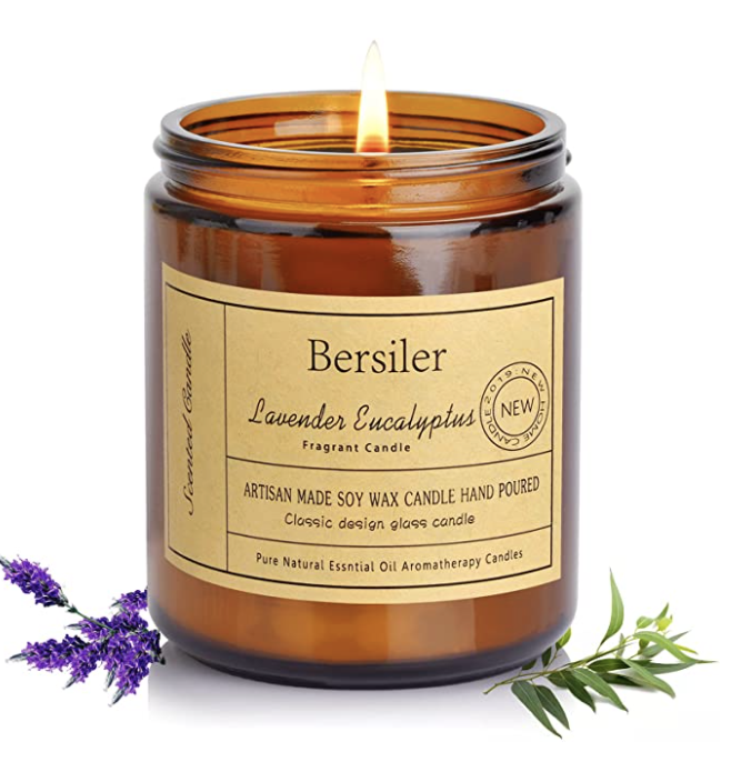 Bersiler Fragrant candle. (PHOTO: Amazon Singapore)