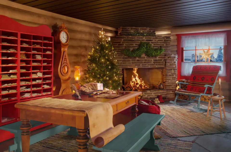聖誕老人全球公開招聘！「打工換宿」幫手可免費入住聖誕老人小木屋 兼獲來回倫敦、芬蘭機票