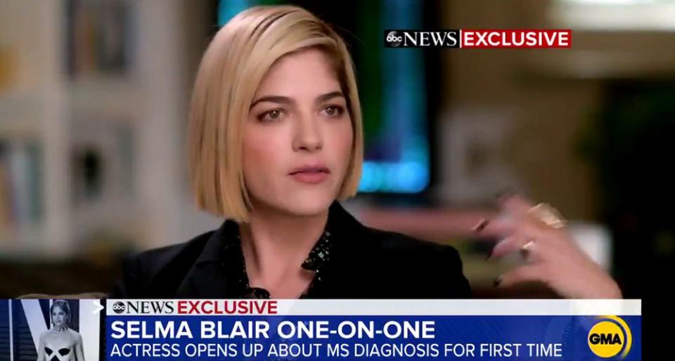 Sarah Michelle Gellar Pays Tribute to Friend Selma Blair After Emotional Week Amid MS Diagnosis