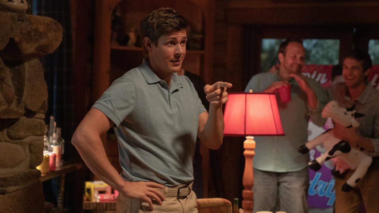 Chris Lowell in "Promising Young Woman." (Photo: Focus Features)