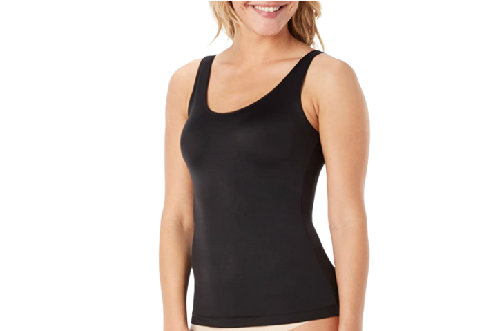 Get a smoother midsection in an instant. (Photo: Amazon)