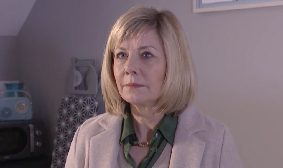 hollyoaks, norma crow