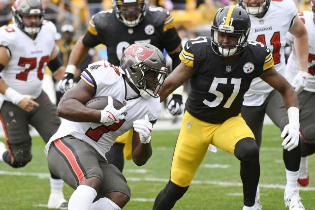 Tom Brady, Buccaneers struggles continue, fall to 3-3 with loss at  Pittsburgh 