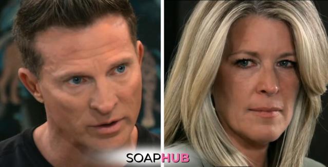 General Hospital Spoilers June 28: Jason and Carly Clash in Best Friend  Blow-Up