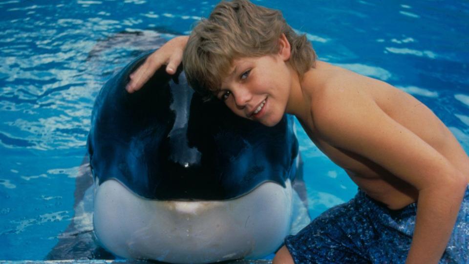 Free Willy (1993)