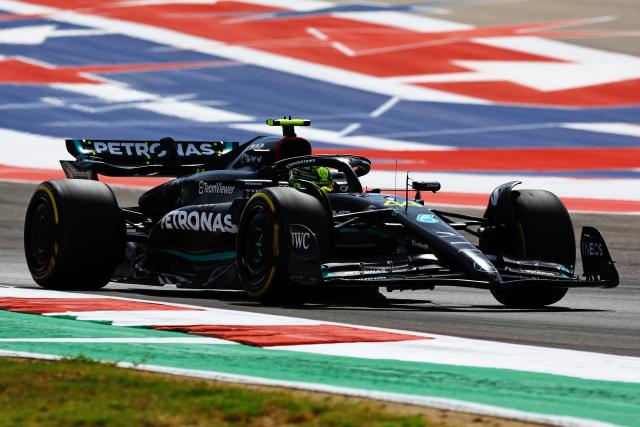 F1 United States Grand Prix LIVE: Lewis Hamilton and Charles Leclerc  disqualified - Yahoo Sports