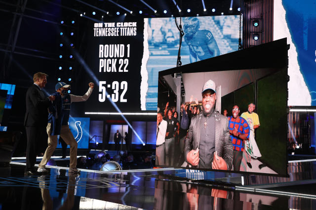 Cleveland looked glorious on NFL Draft broadcasts on ESPN, ABC and NFL  Network 