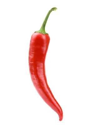 <b>Chile.</b> Utiliza un poco de picante para acompañar tus comidas. Notarás que tu cabello se caerá menos.