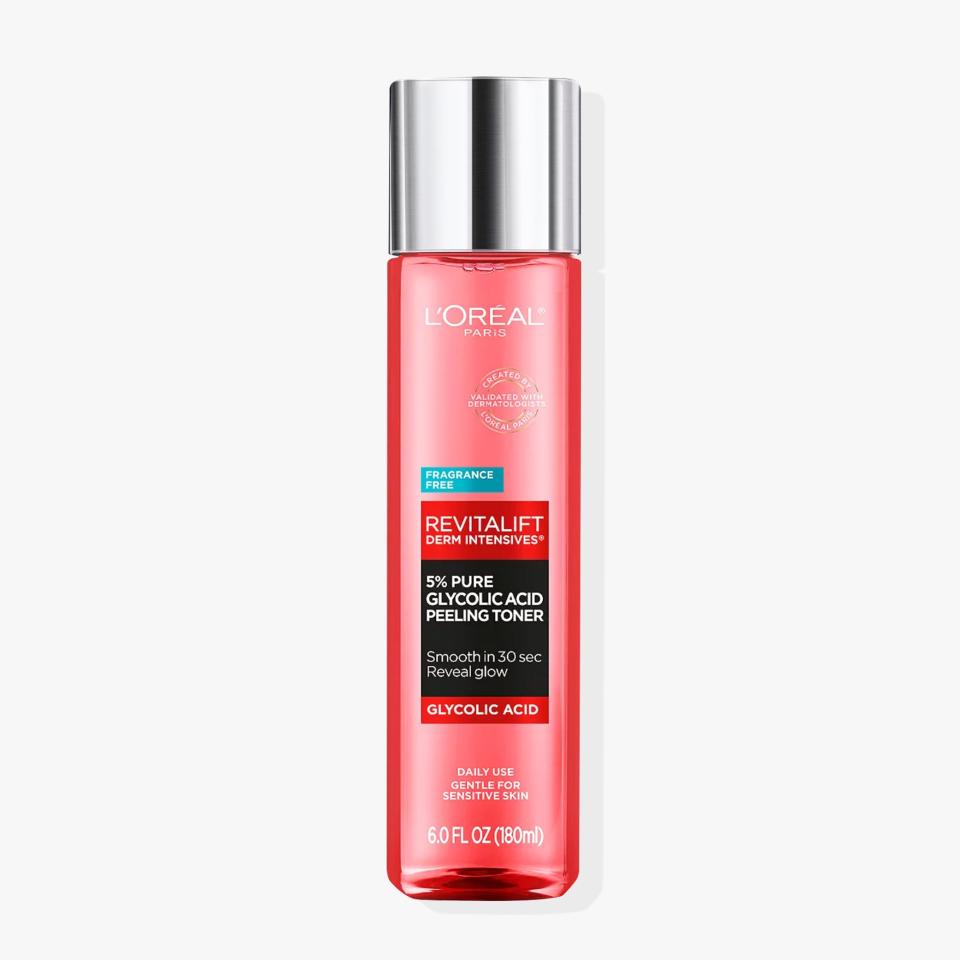 Revitalift Derm Intensives 5% Glycolic Acid Toner