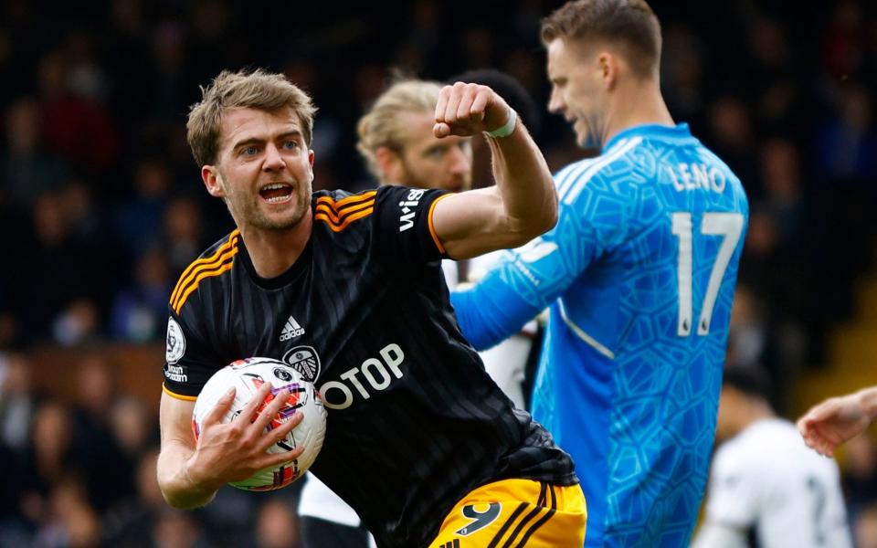 History in danger of repeating itself as Fulham achieve league double over Leeds - Reuters/John Sibley