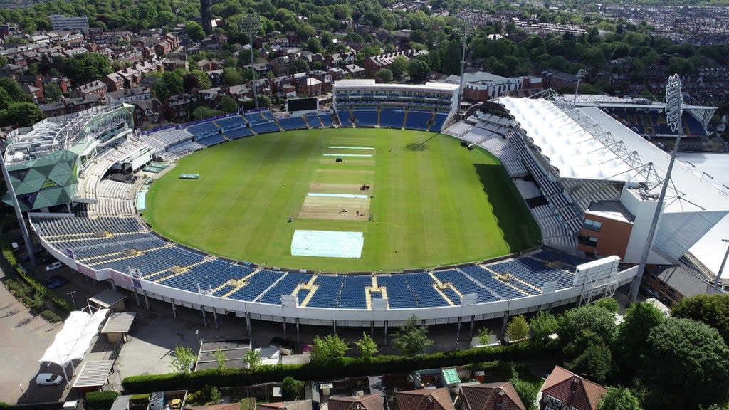 Yorkshire have apologised to Azeem Rafiq (Richard McCarthy/PA) (PA Archive)