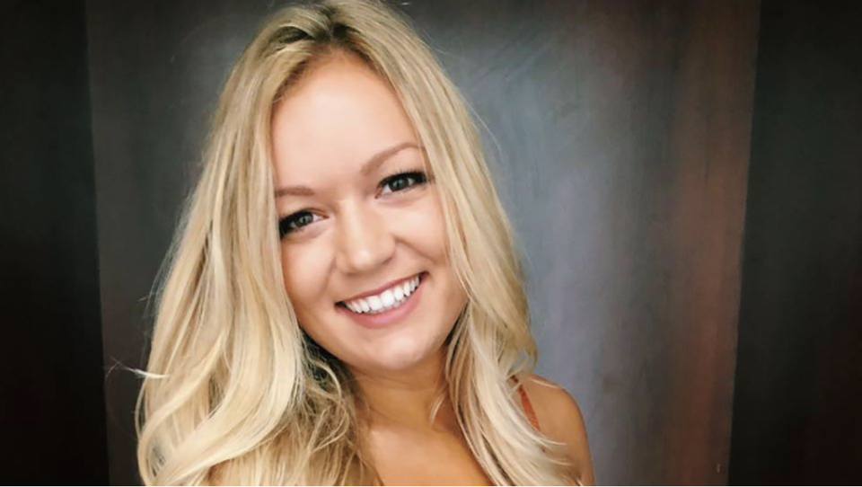 Maura Binkley, a popular 21-year-old student at Florida State University, was murdered by avowed misogynist killer Scott Beierle (Facebook)