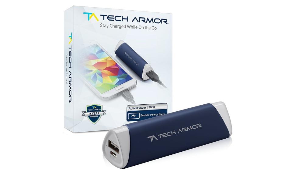 Tech Armor ActivePower USB Power Bank