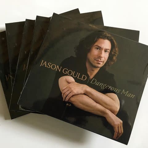 Jason Gould Instagram