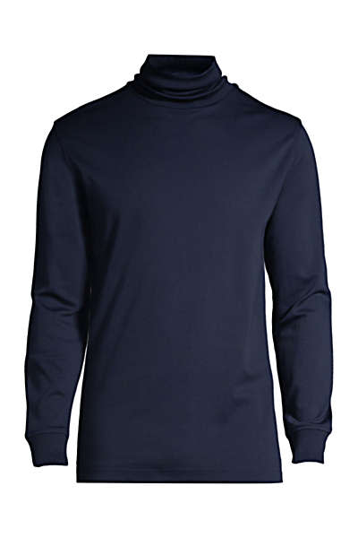 <p><a href="https://go.redirectingat.com?id=74968X1596630&url=https%3A%2F%2Fwww.landsend.com%2Fproducts%2Fmens-super-soft-supima-turtleneck%2Fid_259723&sref=https%3A%2F%2Fwww.esquire.com%2Fstyle%2Fmens-fashion%2Fg13043424%2Fbest-turtleneck-sweaters%2F" rel="nofollow noopener" target="_blank" data-ylk="slk:Shop Now;elm:context_link;itc:0;sec:content-canvas" class="link ">Shop Now</a></p><p>Super Soft Supima Turtleneck</p><p>landsend.com</p><p>$49.95</p>