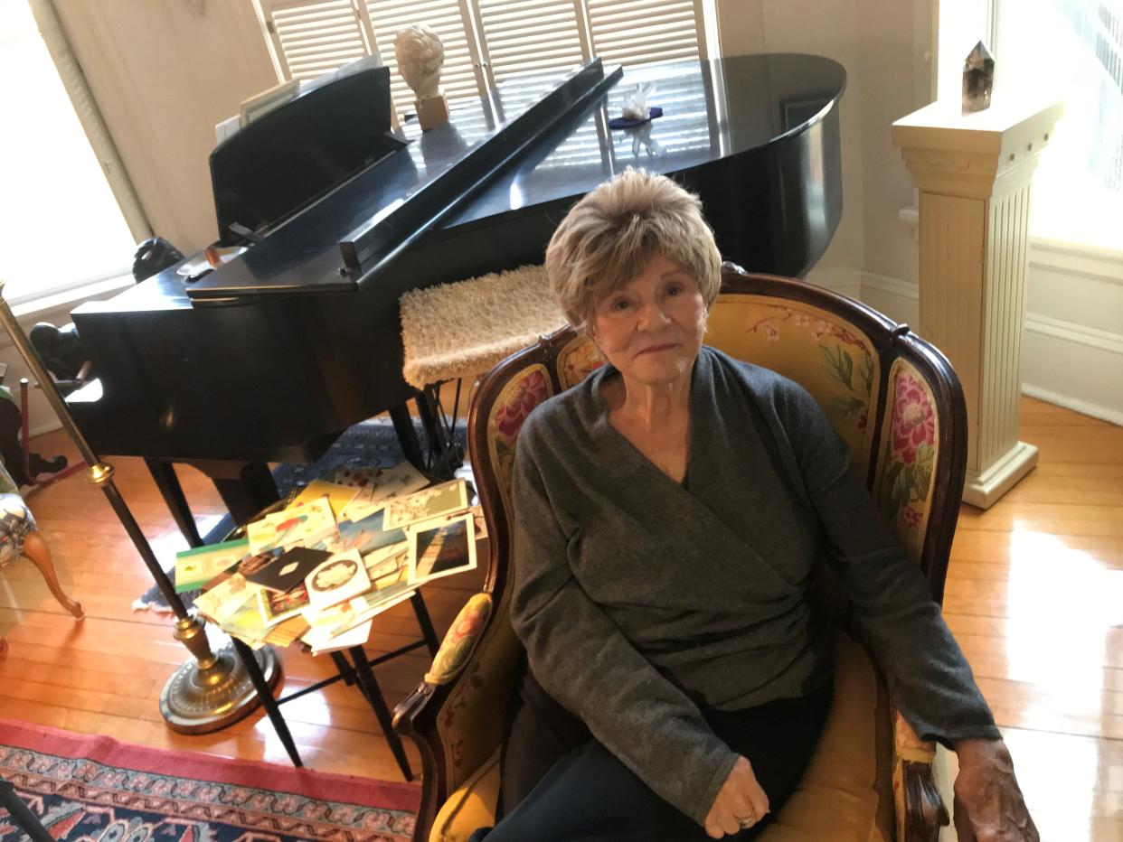 Wausau native Margot Peters, 88, is best known for her biographies, but she's written three mystery novels. She recently completed her last book, "Murder Among Friends," set at a class reunion.