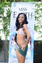 Miss Earth Botswana Lorraine Ditsebe