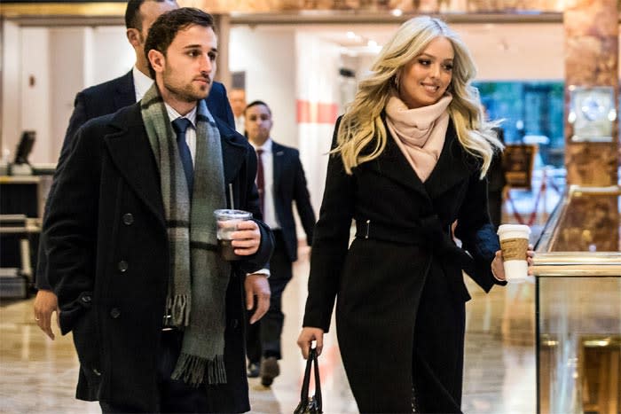 Tiffany Trump