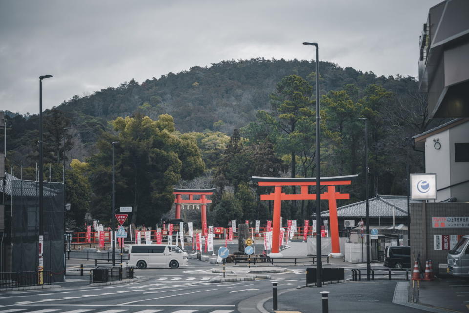 京都｜上賀茂神社