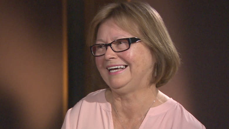 Judy Foote is 'honoured' to be named 1st female lieutenant-governor in N.L.