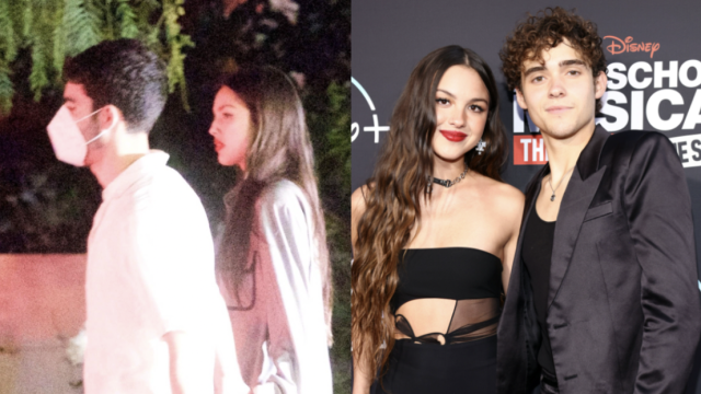 Olivia Rodrigo and Louis Partridge Relationship Timeline, Explained