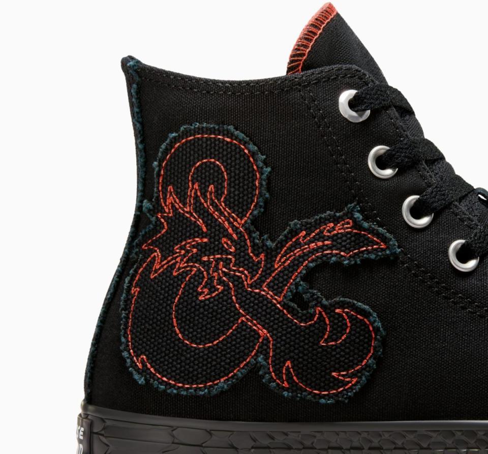 Dungeons and Dragons converse collection 10