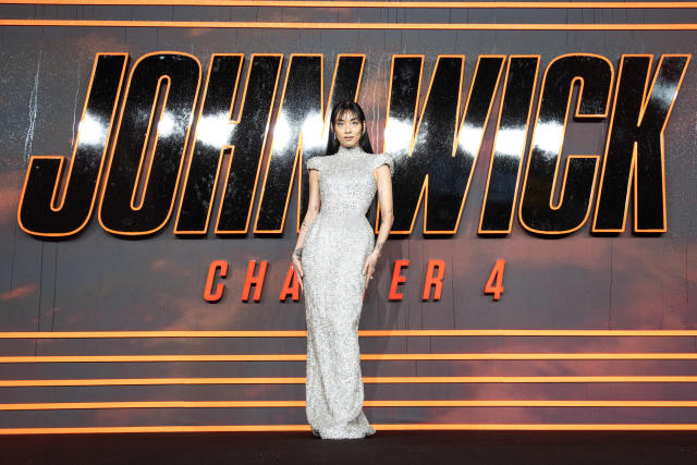 John Wick 4' Adds Japanese-British Pop Star Rina Sawayama Opposite