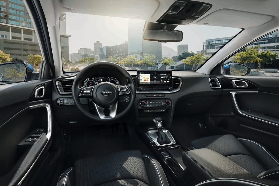 2021 KIA Ceed Sportswagon首批限量百台上市！濃郁歐風的韓系碗公！