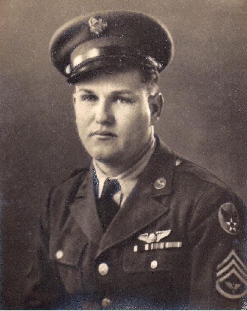 Staff Sgt. William Wood is coming home to the United States, for burial at  Tallahassee National Cemetery, on Aug. 1, 2022. It will mark the 79th anniversary of the day his Liberator B24 was shot down in a mission in Romania in 1943.