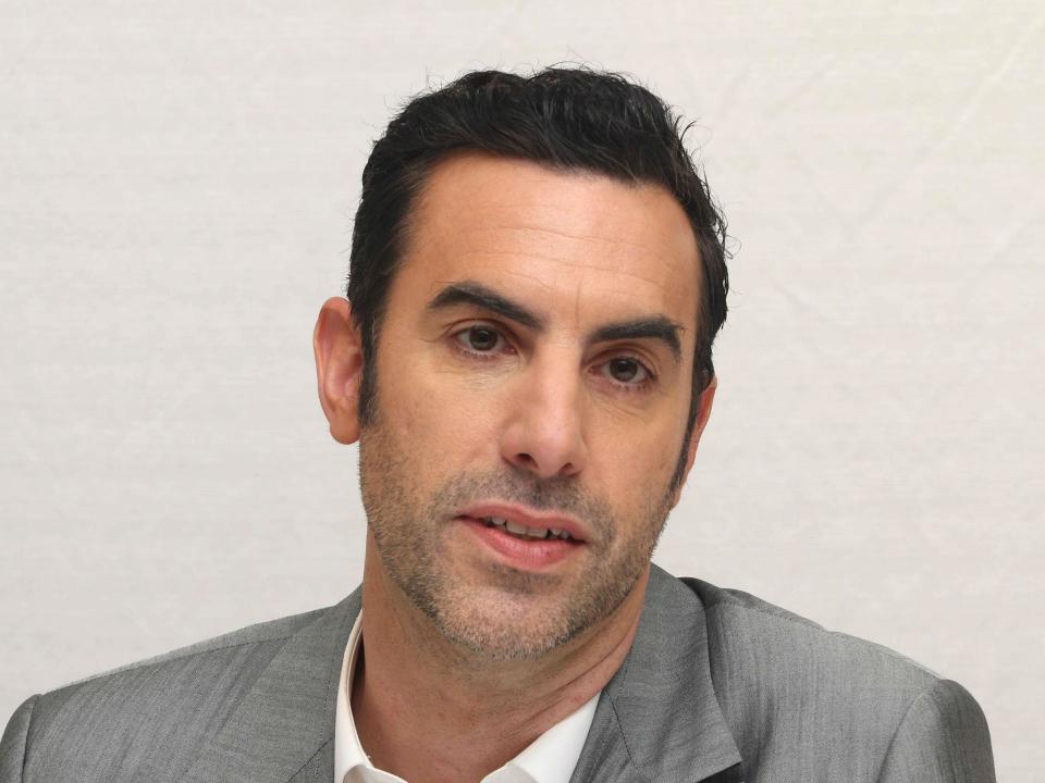 Who Is America? review round-up: Is controversial new Sacha Baron Cohen comedy series any good?