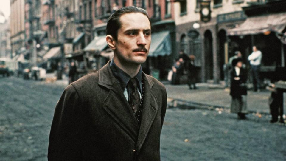 Robert De Niro (1974) (The Godfather Part II)