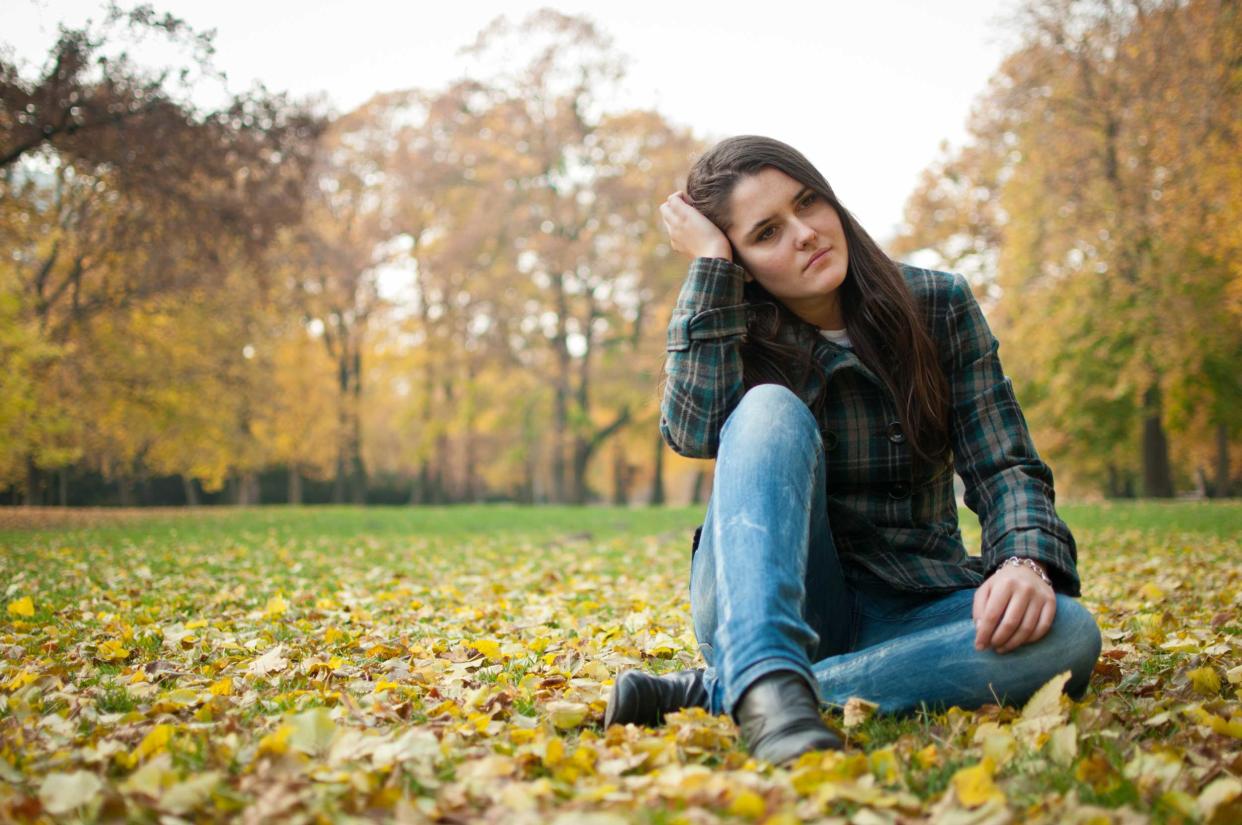 Man kann Depressionen mit einfachen Mitteln vorbeugen. (Bild: ddp Images)