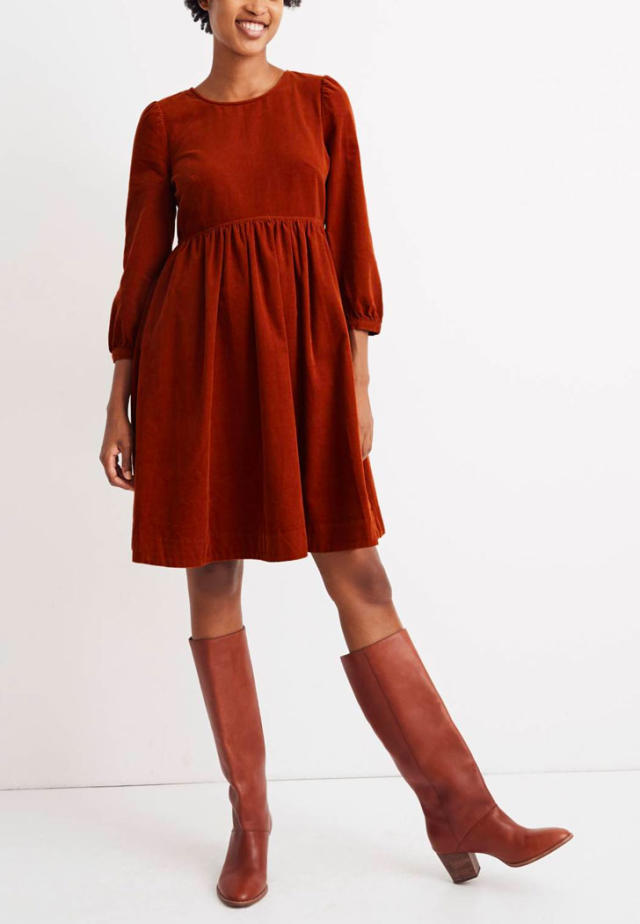 32 Winter Dresses That You Can Wear All Season Long - PureWow