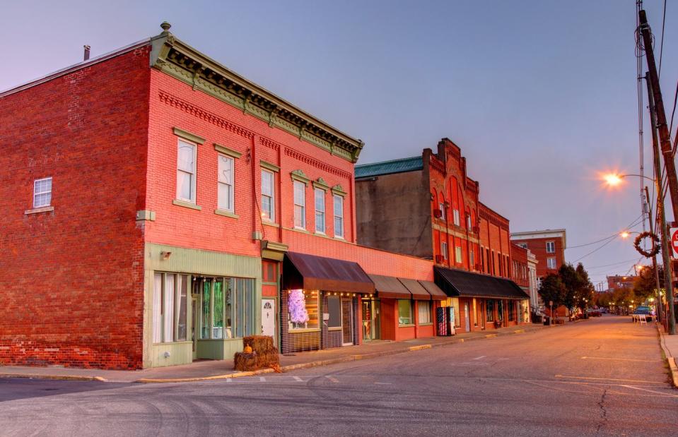 Point Pleasant, West Virginia