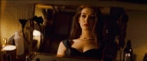 Anne Hathaway in Warner Bros. Pictures' "The Dark Knight Rises" - 2012