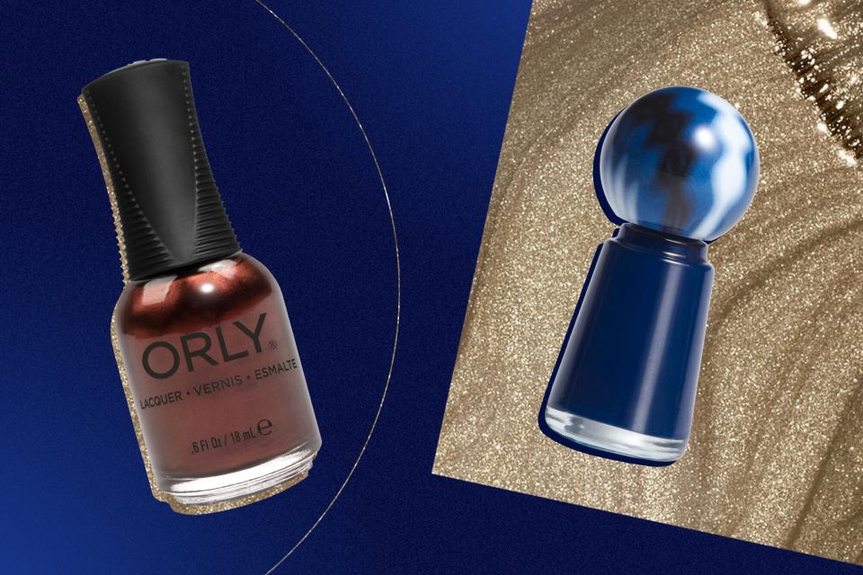 The Best Nail Polish Colors for Your Fall Manicures