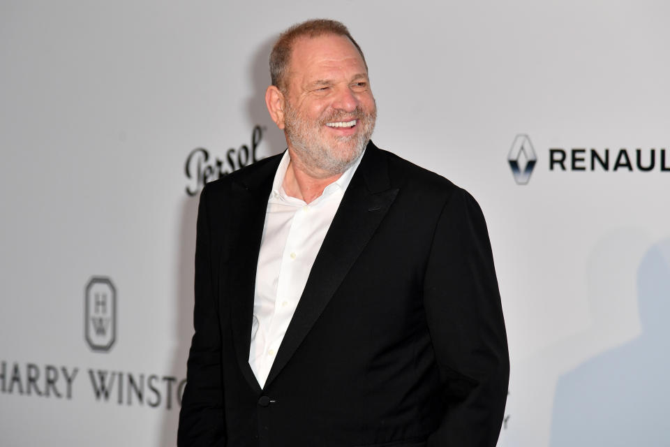 Harvey Weinstein