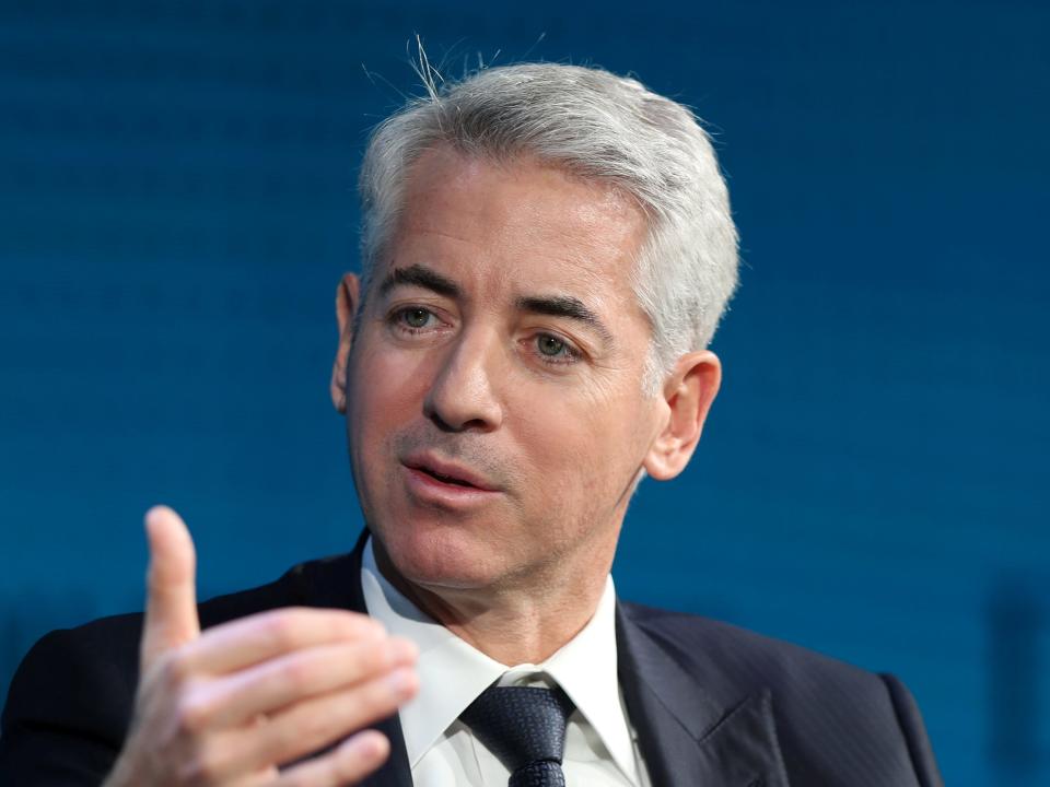 Bill Ackman