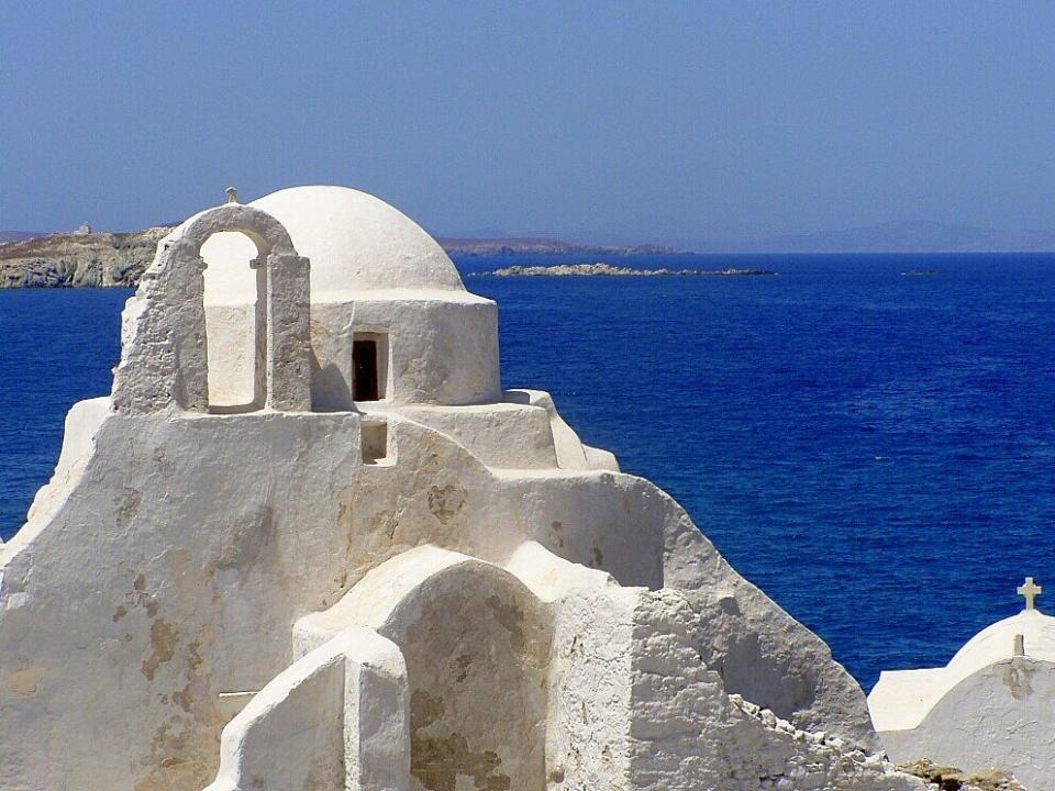 Mykonos, Greece