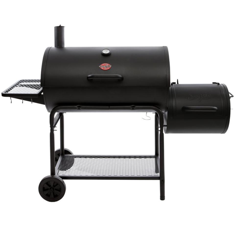 Char-Griller Smokin Champ Charcoal Grill