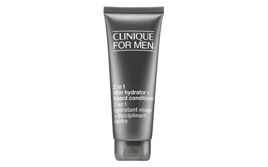 Clinique for Men 2 in 1 Skin Hydrator and Beard Conditioner