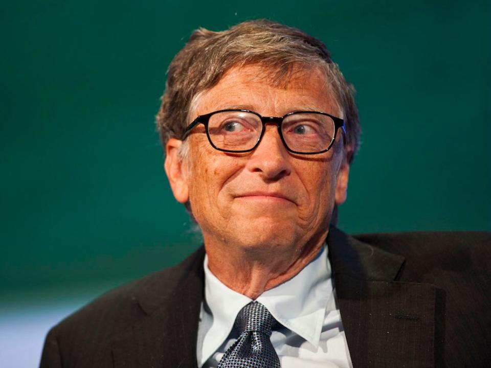 bill gates