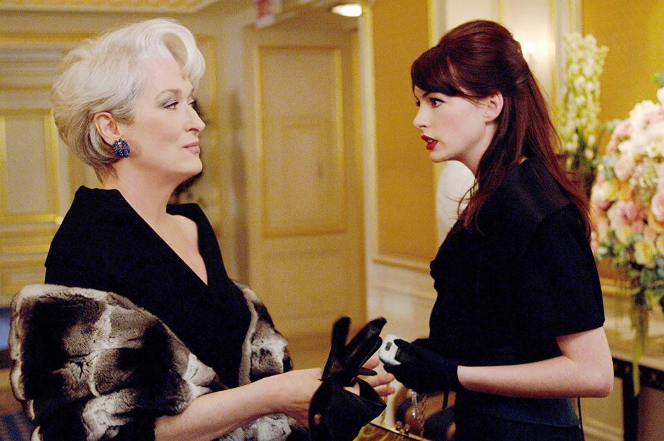 the devil wears prada